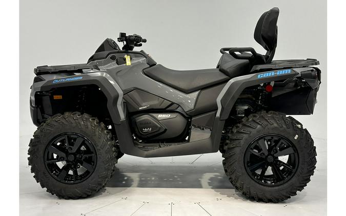 2024 Can-Am Outlander MAX DPS 850