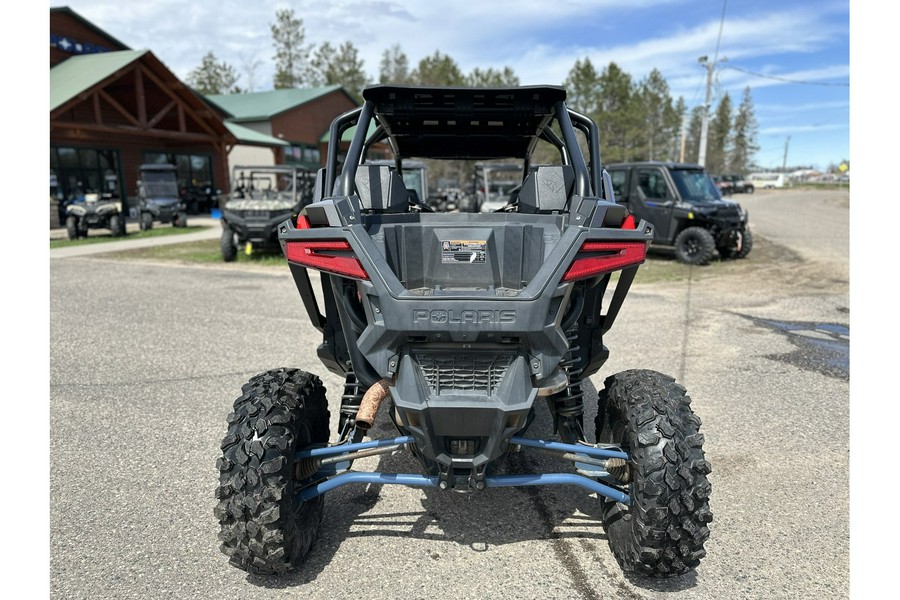 2021 Polaris Industries RZR PRO XP 4 ULTIMATE - MATTE TITANIUM