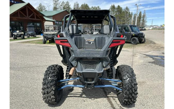 2021 Polaris Industries RZR PRO XP 4 ULTIMATE - MATTE TITANIUM