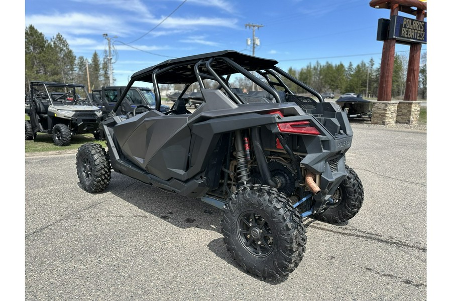 2021 Polaris Industries RZR PRO XP 4 ULTIMATE - MATTE TITANIUM