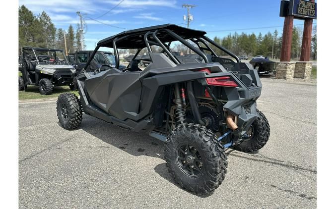 2021 Polaris Industries RZR PRO XP 4 ULTIMATE - MATTE TITANIUM