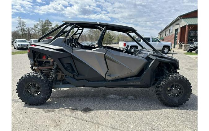 2021 Polaris Industries RZR PRO XP 4 ULTIMATE - MATTE TITANIUM