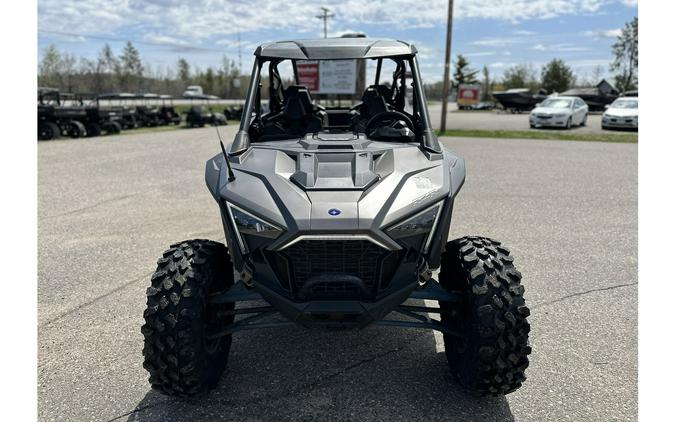 2021 Polaris Industries RZR PRO XP 4 ULTIMATE - MATTE TITANIUM