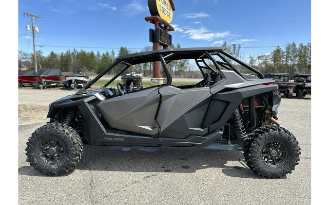 2021 Polaris Industries RZR PRO XP 4 ULTIMATE - MATTE TITANIUM