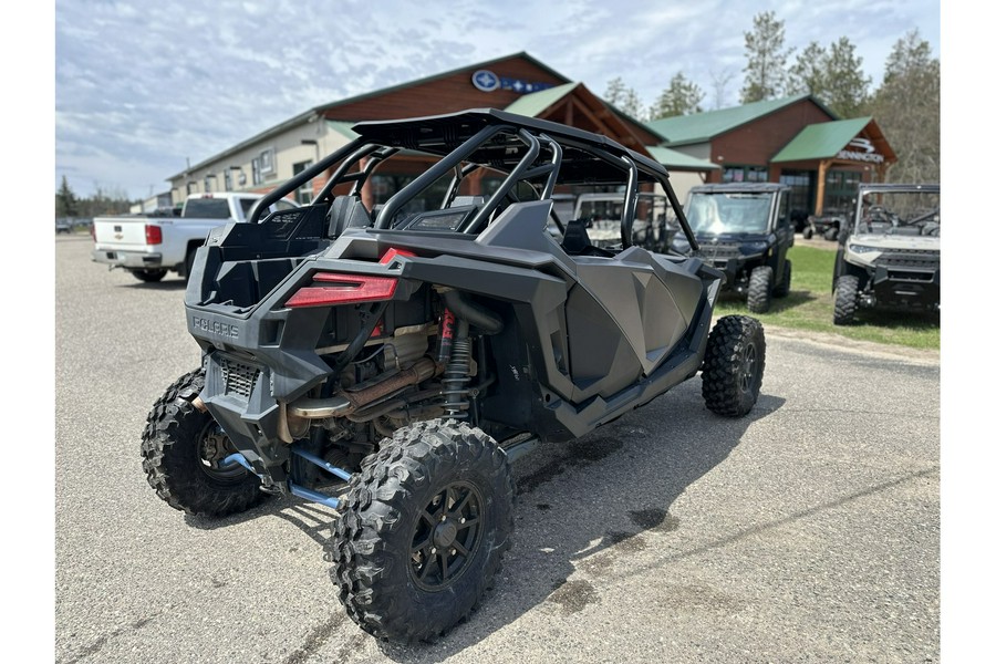 2021 Polaris Industries RZR PRO XP 4 ULTIMATE - MATTE TITANIUM