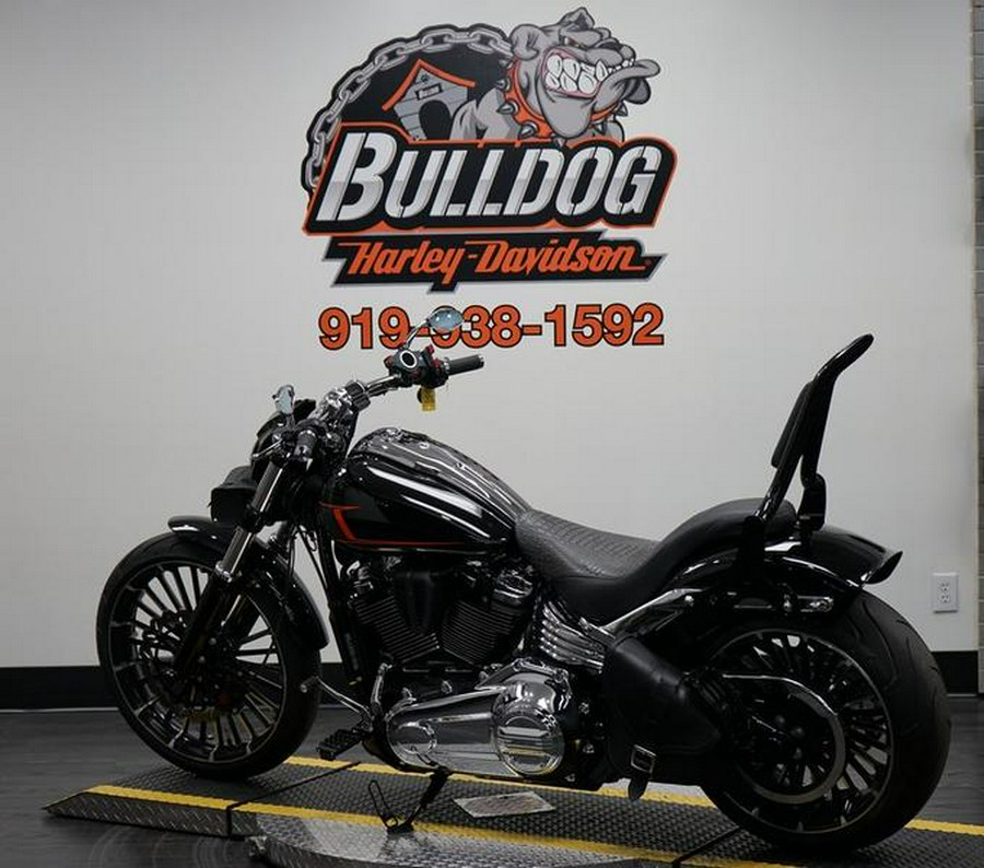 2023 Harley-Davidson® FXBR - Breakout® 117