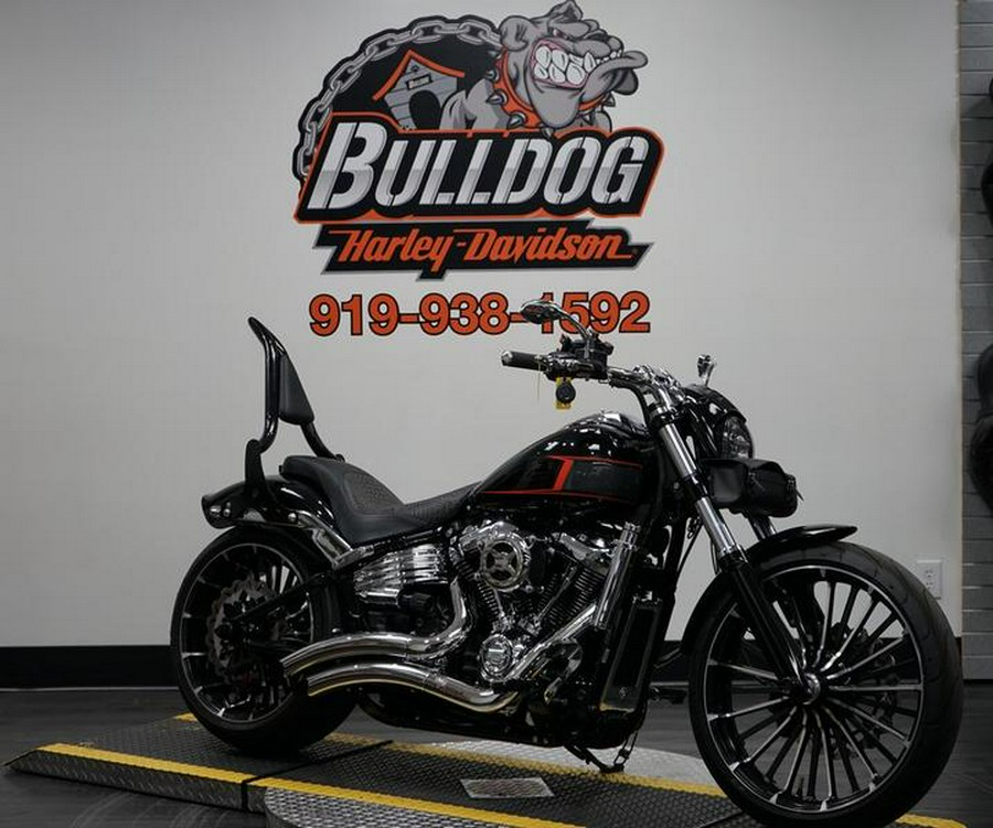 2023 Harley-Davidson® FXBR - Breakout® 117