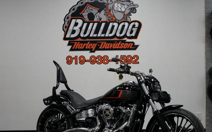 2023 Harley-Davidson® FXBR - Breakout® 117