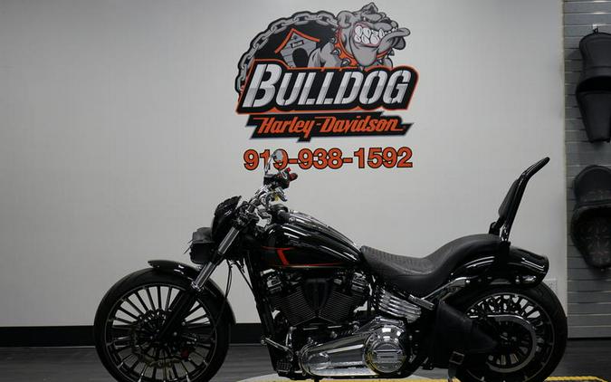 2023 Harley-Davidson® FXBR - Breakout® 117