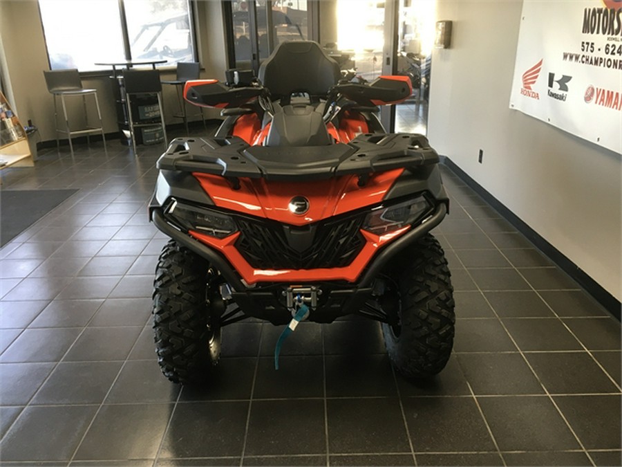 2024 CFMOTO CFORCE 600 Touring