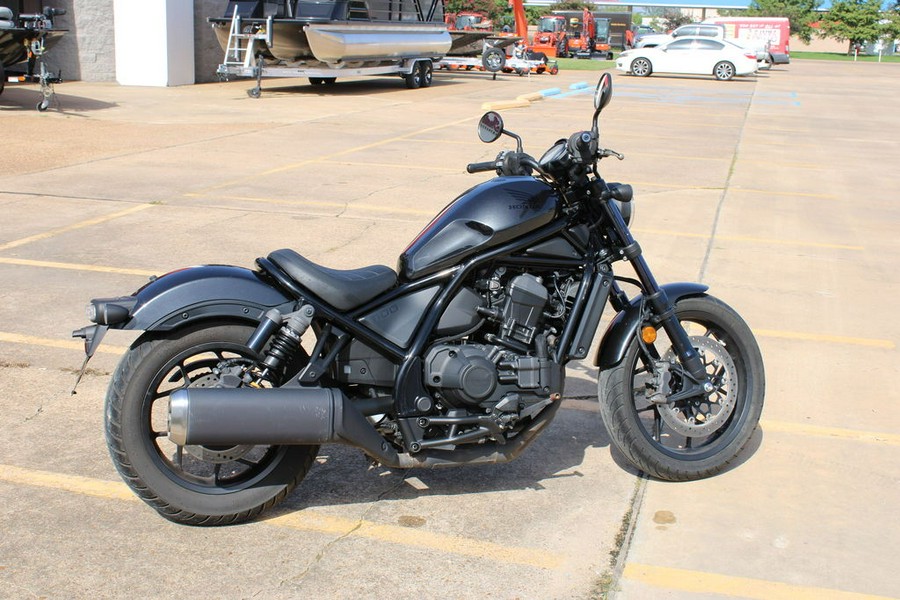 2021 Honda® Rebel 1100 DCT