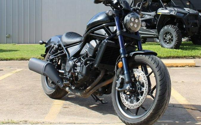 2021 Honda® Rebel 1100 DCT