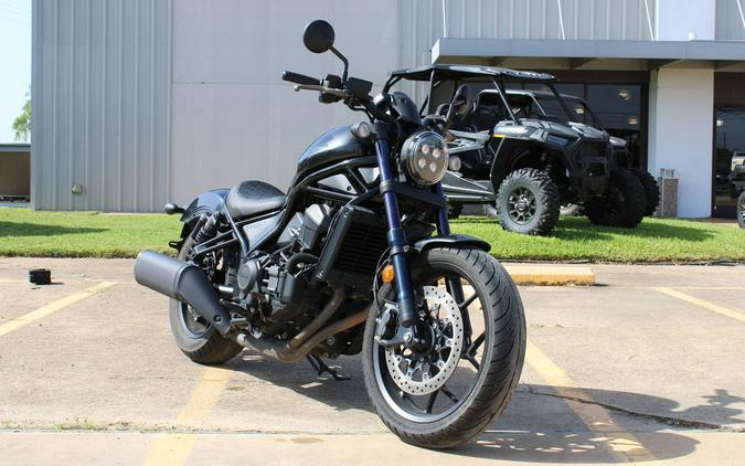 2021 Honda® Rebel 1100 DCT