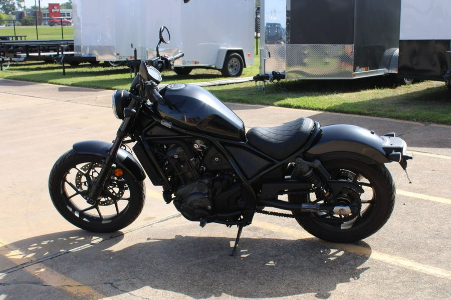 2021 Honda® Rebel 1100 DCT