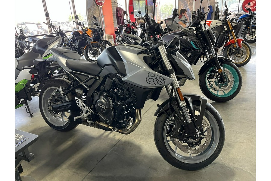 2024 Suzuki GSX-8S