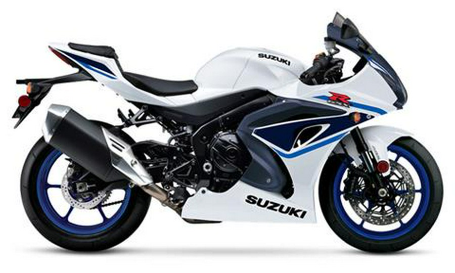 2023 Suzuki GSX-R1000