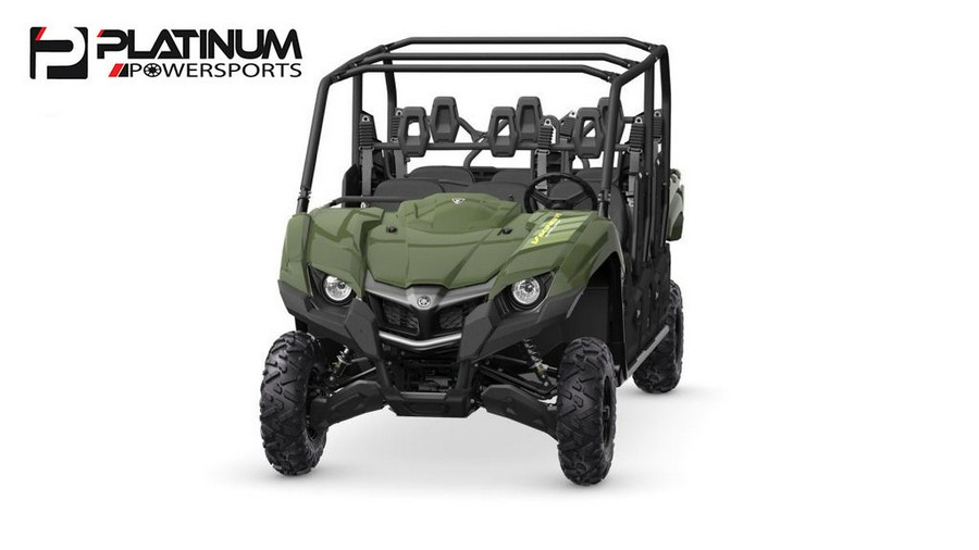 2025 Yamaha Viking VI EPS