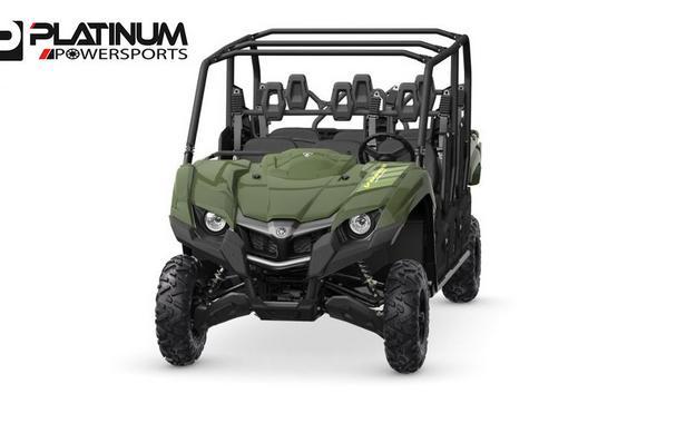 2025 Yamaha Viking VI EPS