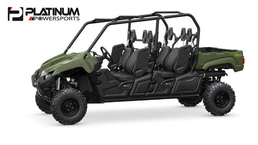 2025 Yamaha Viking VI EPS