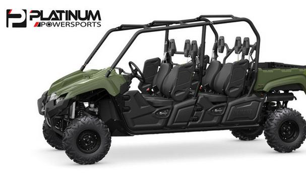 2025 Yamaha Viking VI EPS