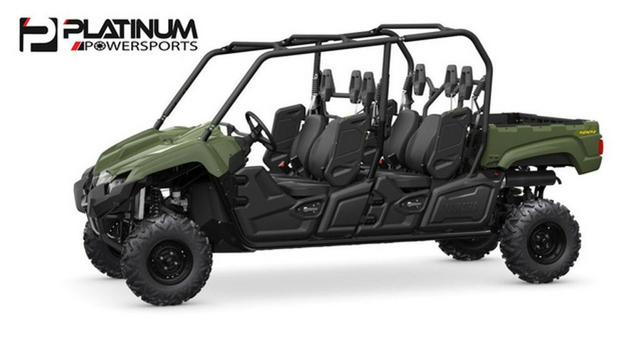 2025 Yamaha Viking VI EPS