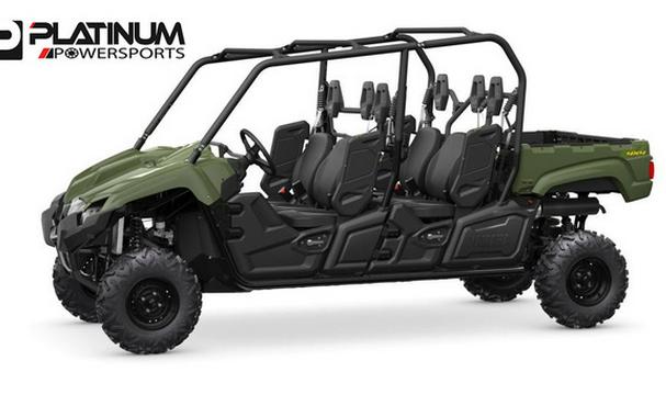 2025 Yamaha Viking VI EPS