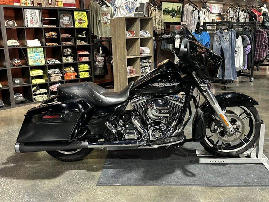 2015 Harley-Davidson FLHX - Street Glide