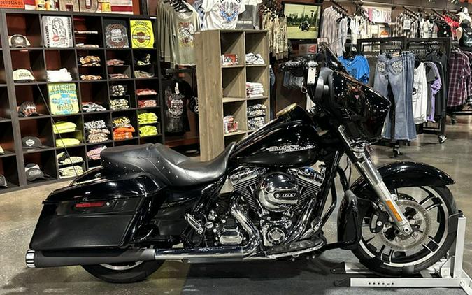 2015 Harley-Davidson FLHX - Street Glide