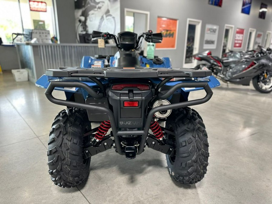 2024 Suzuki KingQuad 750AXi SE