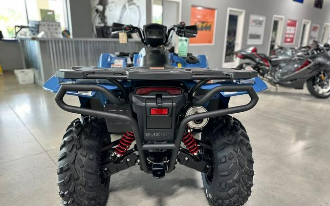 2024 Suzuki KingQuad 750AXi SE