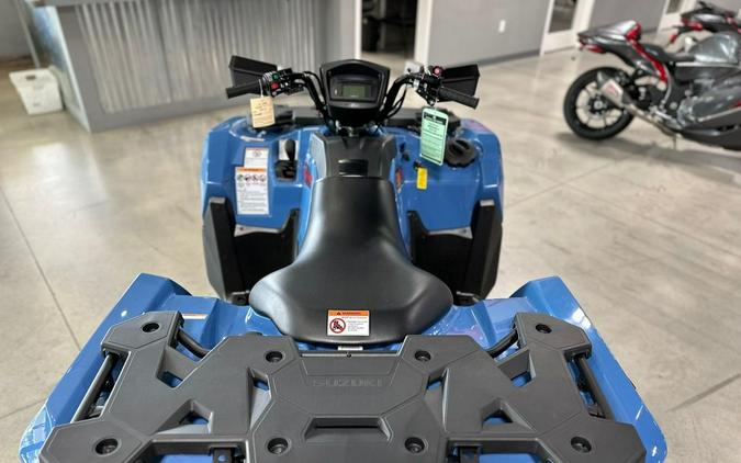 2024 Suzuki KingQuad 750AXi SE