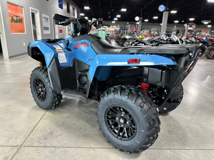 2024 Suzuki KingQuad 750AXi SE