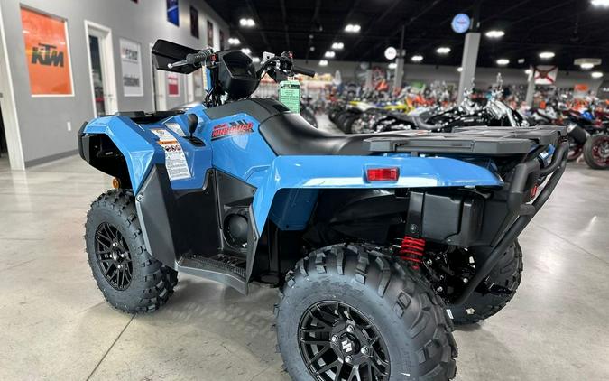 2024 Suzuki KingQuad 750AXi SE