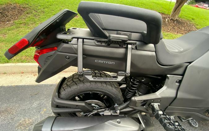 2025 Can-Am Canyon