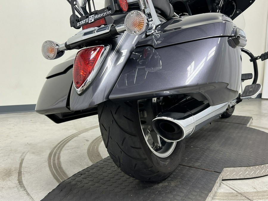 2014 Yamaha V Star 1300 Deluxe (XVS13CTFE)