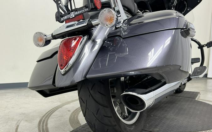 2014 Yamaha V Star 1300 Deluxe (XVS13CTFE)
