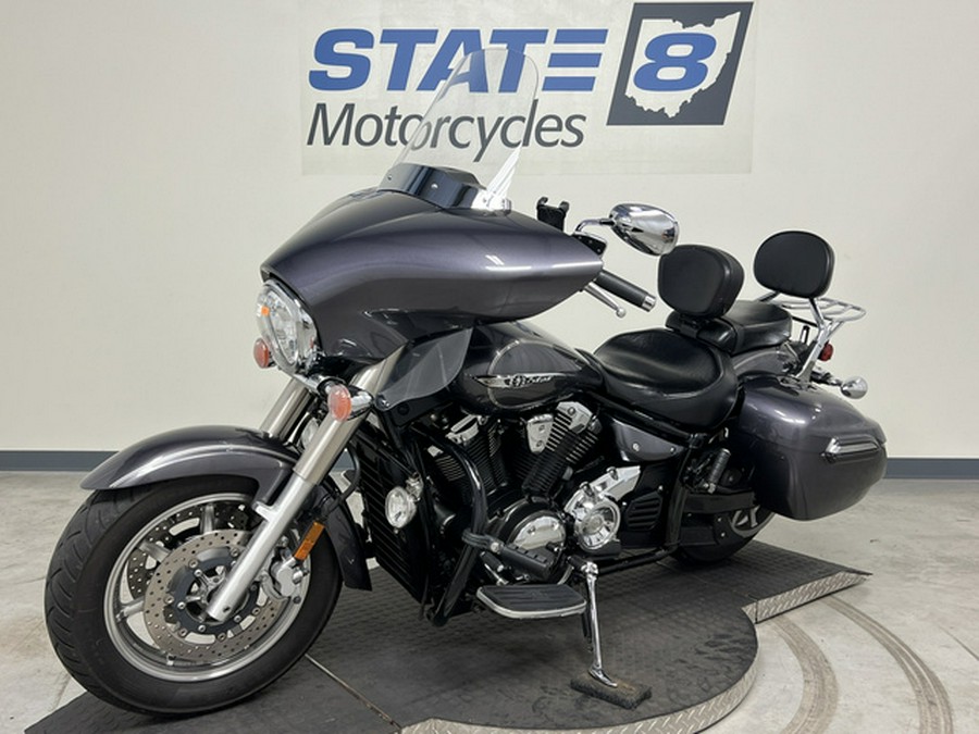 2014 Yamaha V Star 1300 Deluxe (XVS13CTFE)