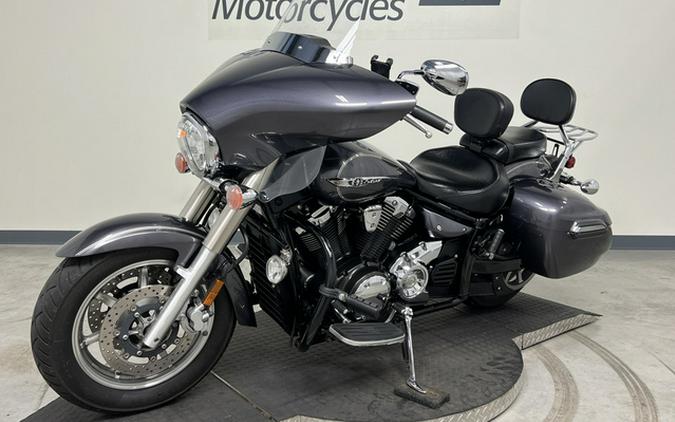 2014 Yamaha V Star 1300 Deluxe (XVS13CTFE)