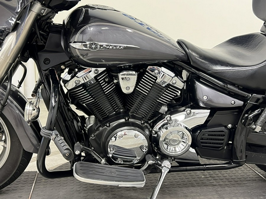 2014 Yamaha V Star 1300 Deluxe (XVS13CTFE)