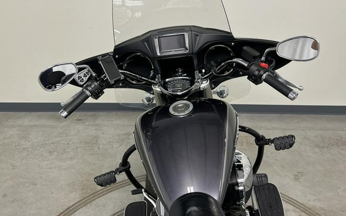 2014 Yamaha V Star 1300 Deluxe (XVS13CTFE)