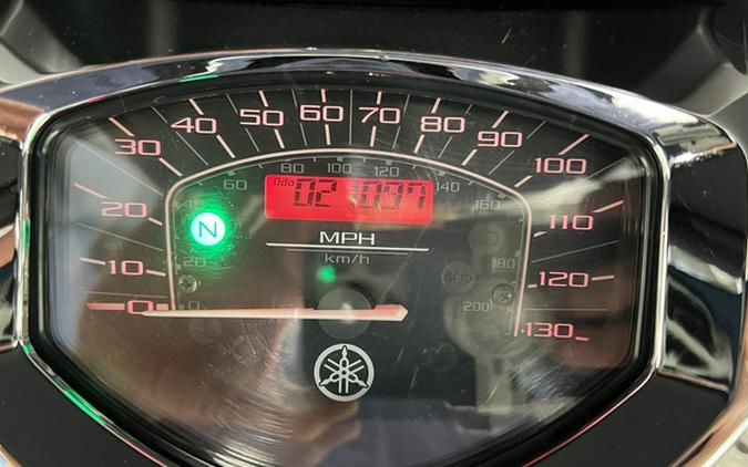 2014 Yamaha V Star 1300 Deluxe (XVS13CTFE)