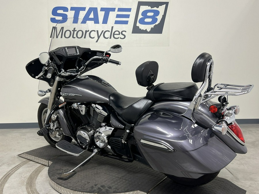 2014 Yamaha V Star 1300 Deluxe (XVS13CTFE)