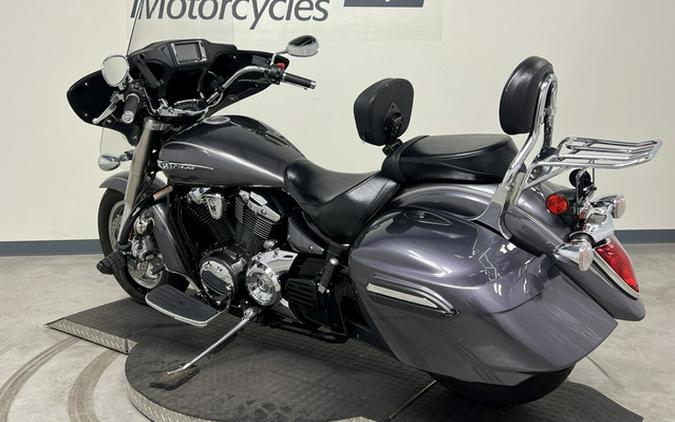 2014 Yamaha V Star 1300 Deluxe (XVS13CTFE)