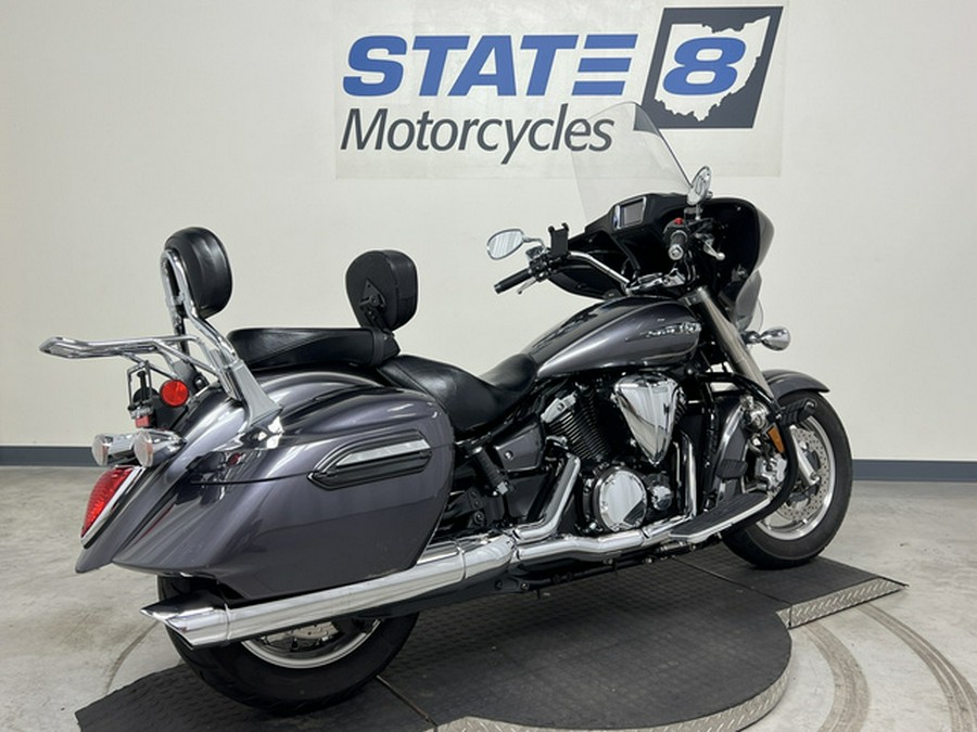 2014 Yamaha V Star 1300 Deluxe (XVS13CTFE)