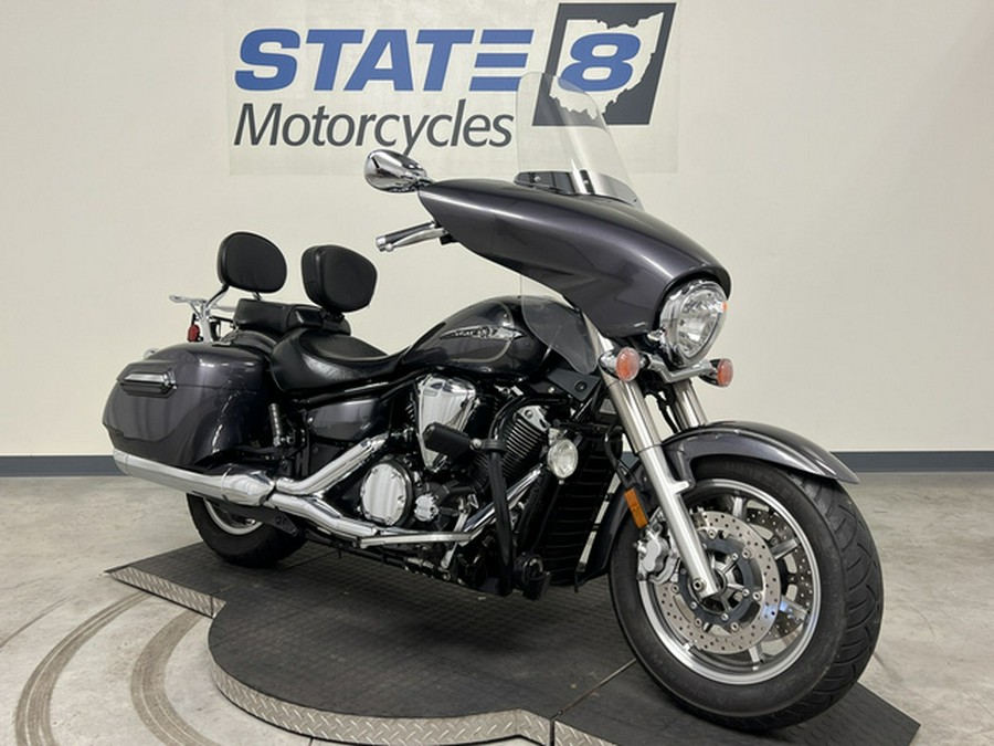 2014 Yamaha V Star 1300 Deluxe (XVS13CTFE)