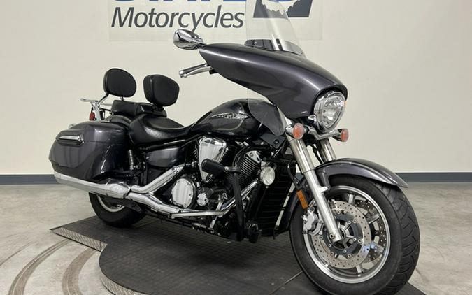 2014 Yamaha V Star 1300 Deluxe (XVS13CTFE)