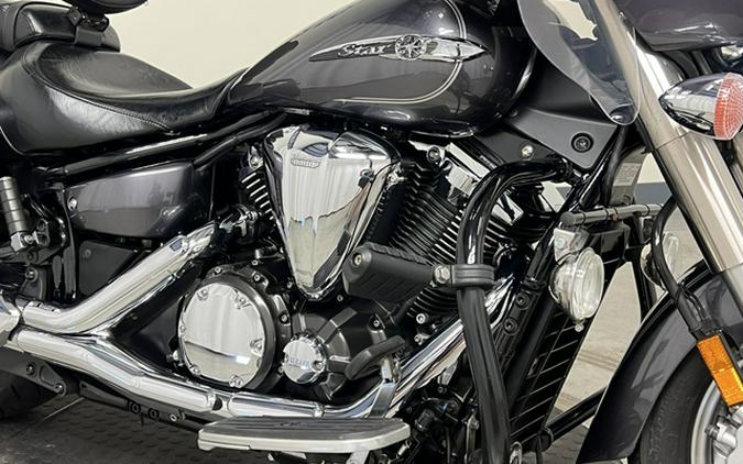 2014 Yamaha V Star 1300 Deluxe (XVS13CTFE)