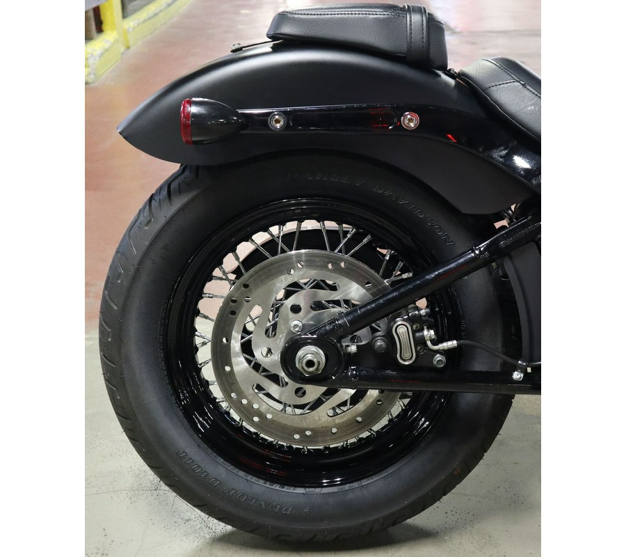 2020 Harley-Davidson Softail Slim®