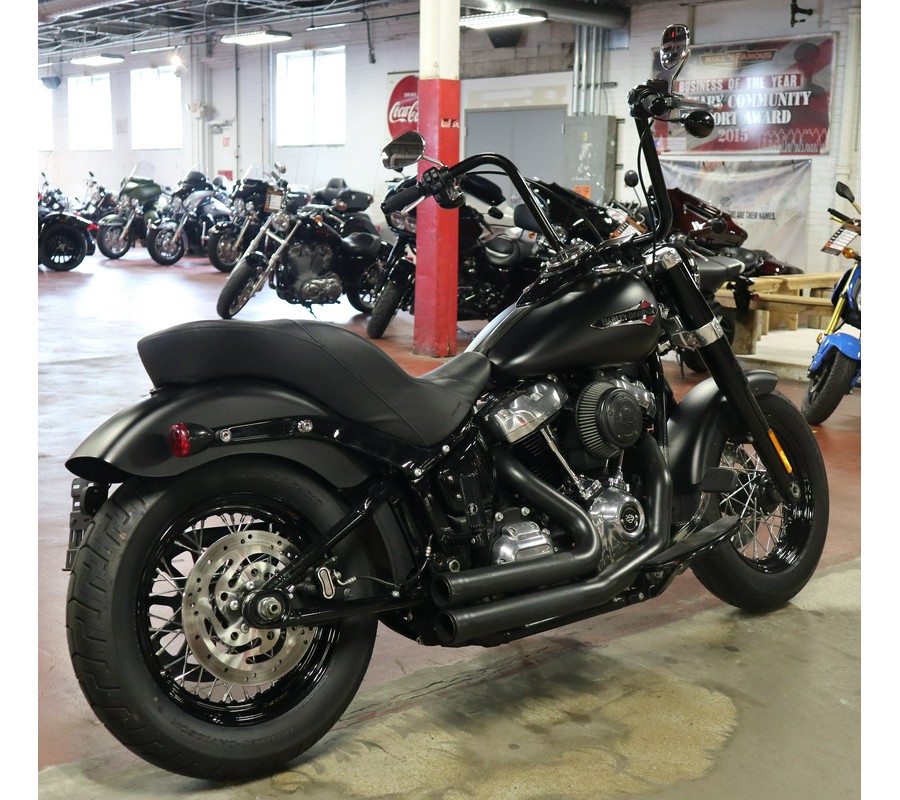 2020 Harley-Davidson Softail Slim®