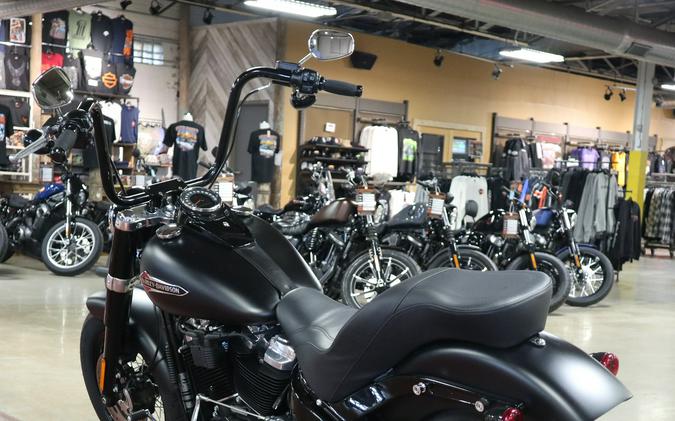 2020 Harley-Davidson Softail Slim®